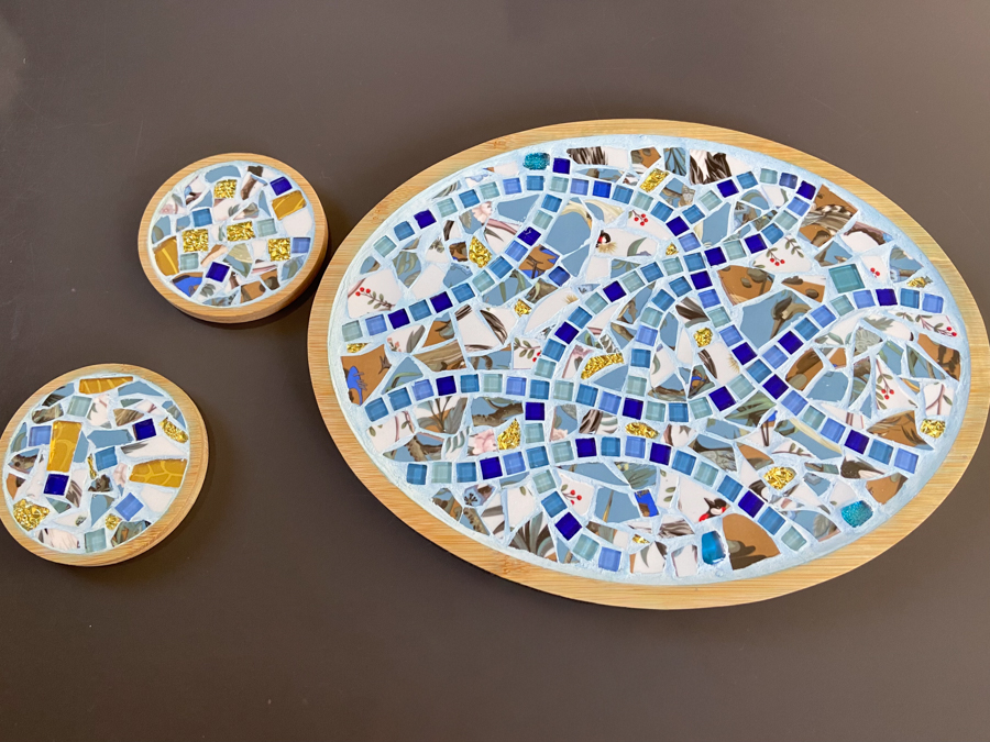 Véronique Schrenck - Frenchy Picture

Mosaïques