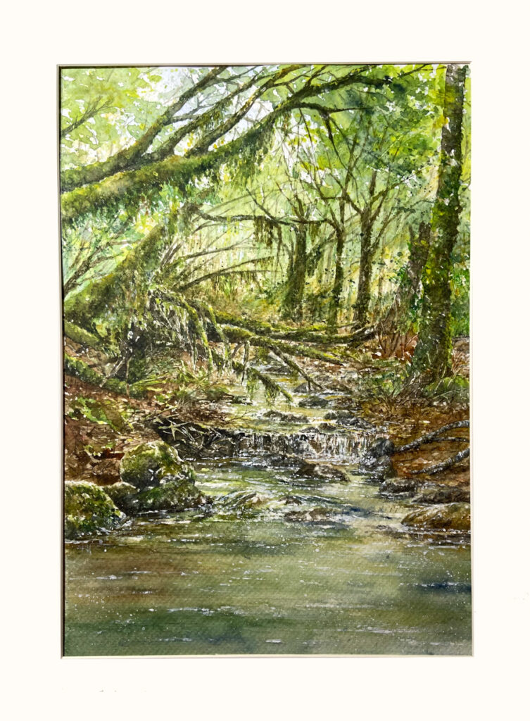 Véronique Schrenck - Frenchy Picture Aquarelle