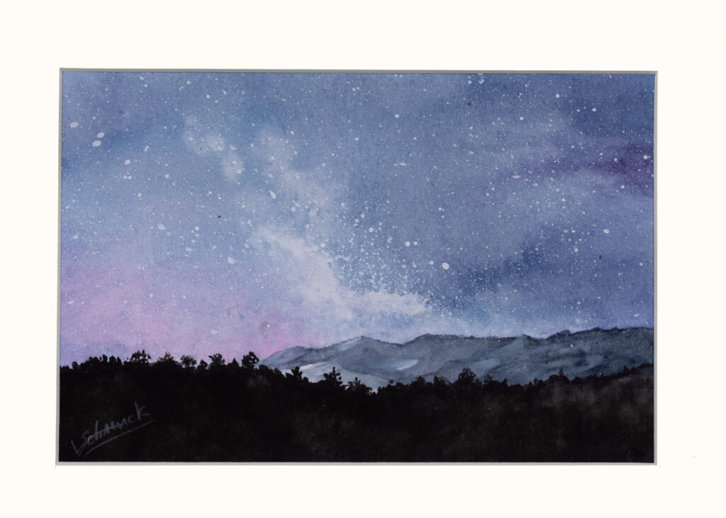 Véronique Schrenck - Frenchy Picture Aquarelle