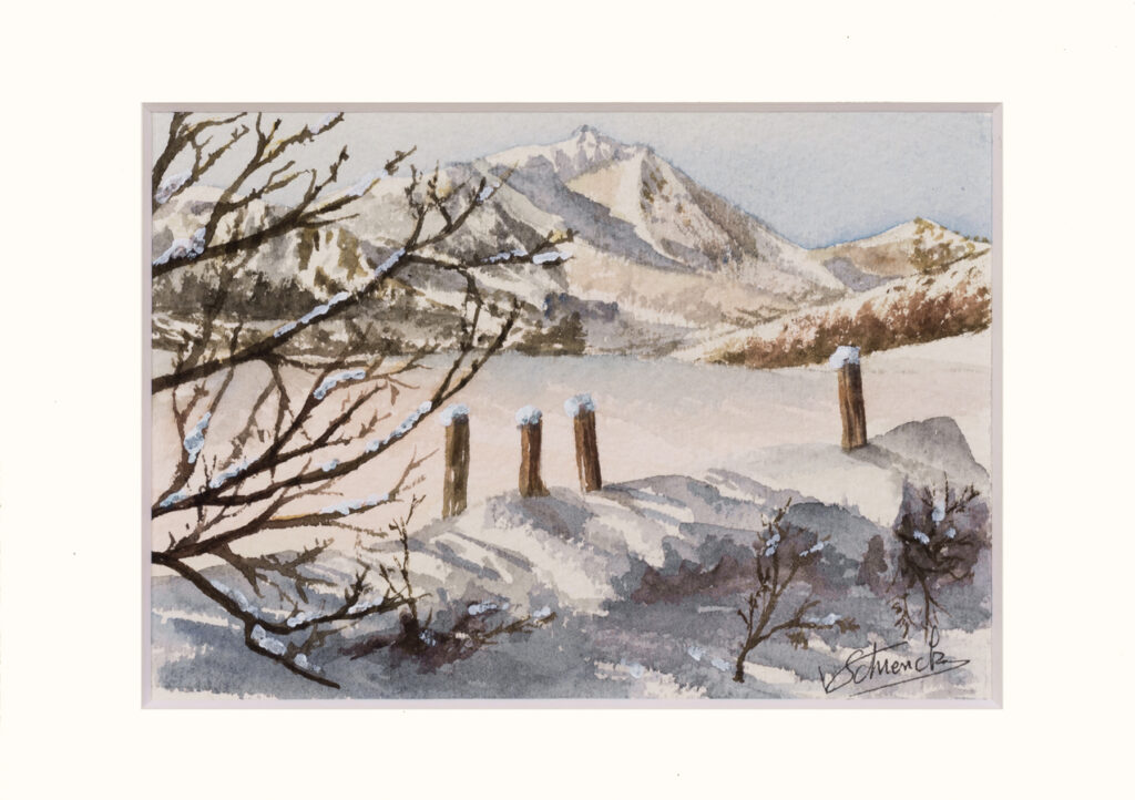 Véronique Schrenck - Frenchy Picture Aquarelle