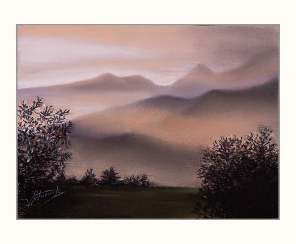 Véronique Schrenck - Frenchy Picture Aquarelle