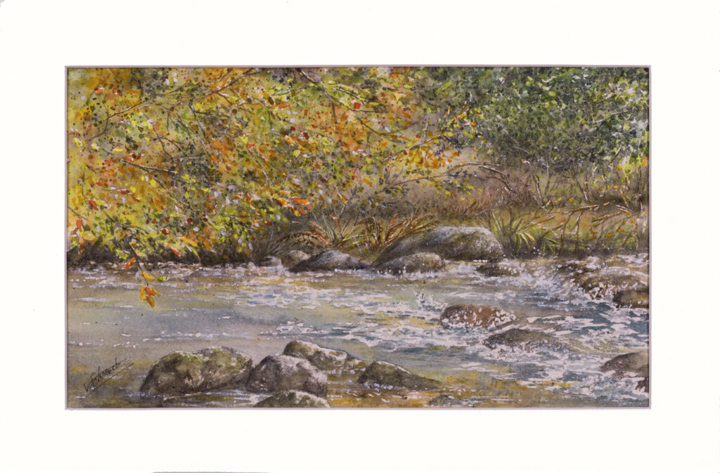 Véronique Schrenck - Frenchy Picture Aquarelle