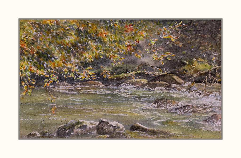 Véronique Schrenck - Frenchy Picture Aquarelle