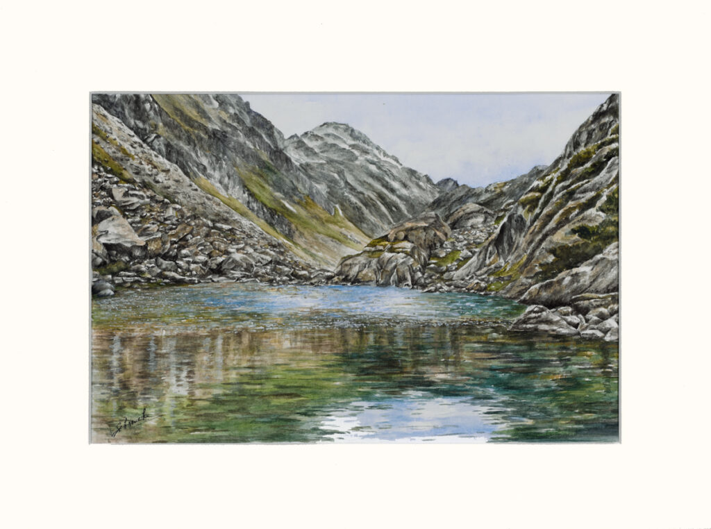 Véronique Schrenck - Frenchy Picture Aquarelle